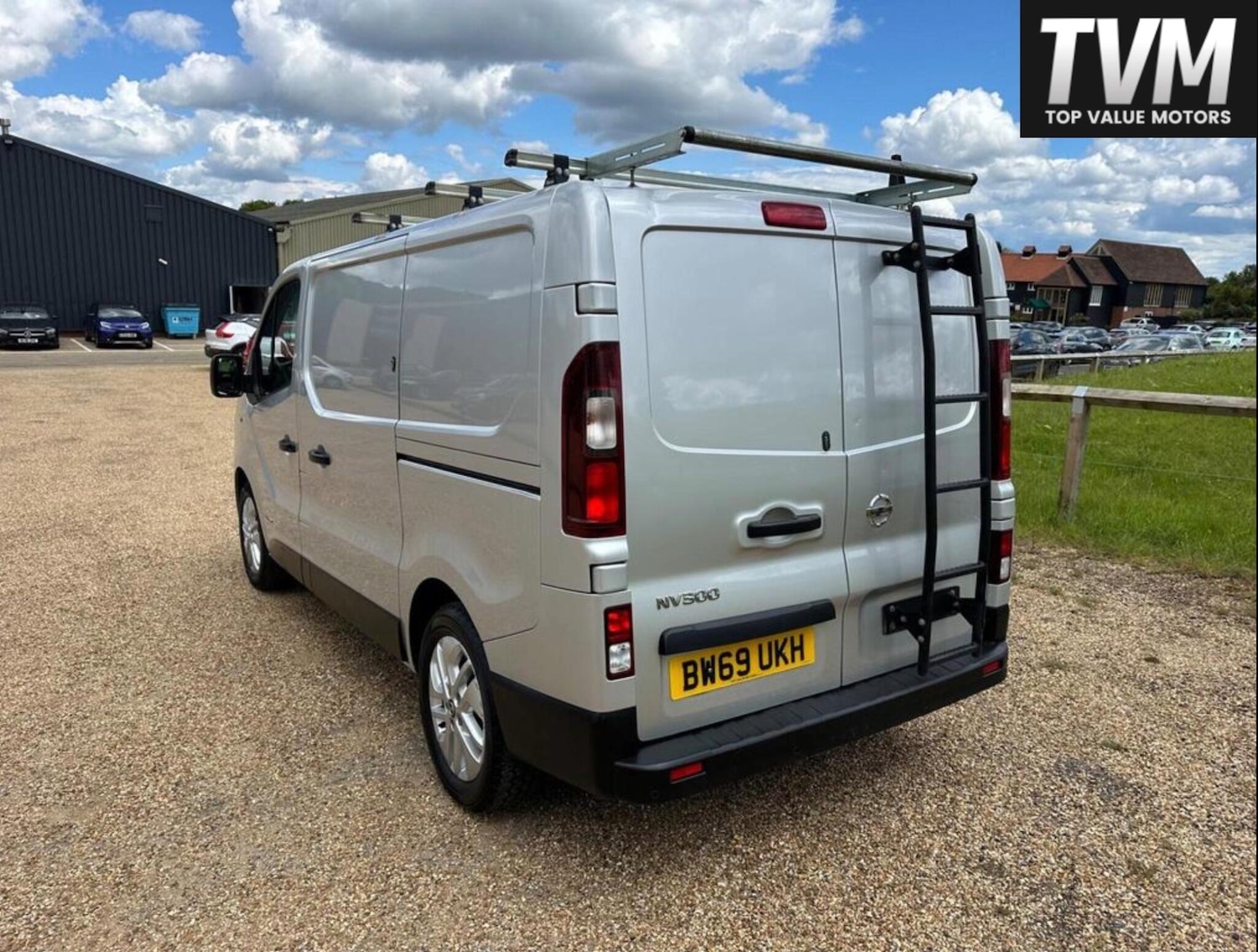 Used Nissan NV300 2020 for sale - 76993573: Photo 5