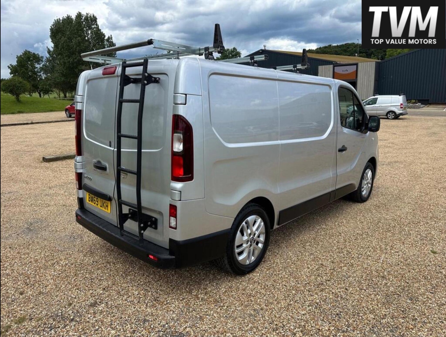 Used Nissan NV300 2020 for sale - 76993573: Photo 7