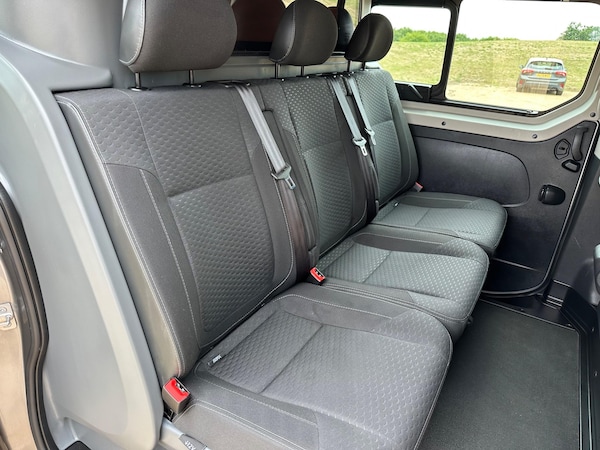 Used Vauxhall Vivaro 2018 for sale - 75415613: Photo 13