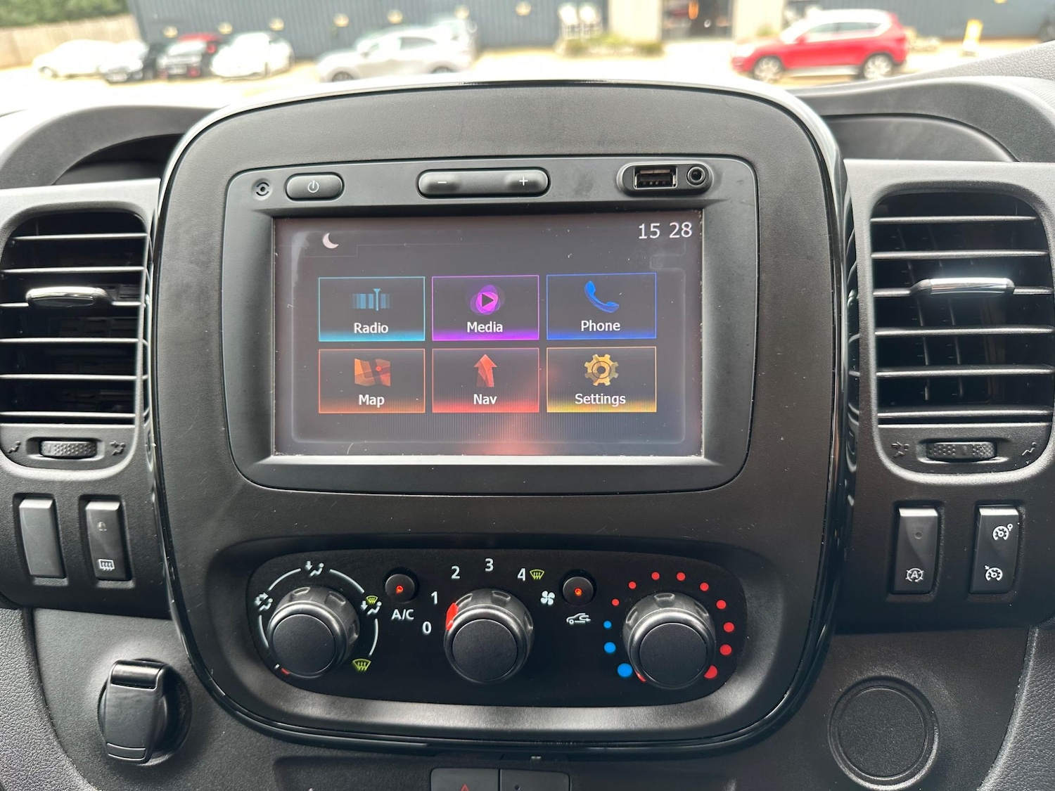 Vehicle 15