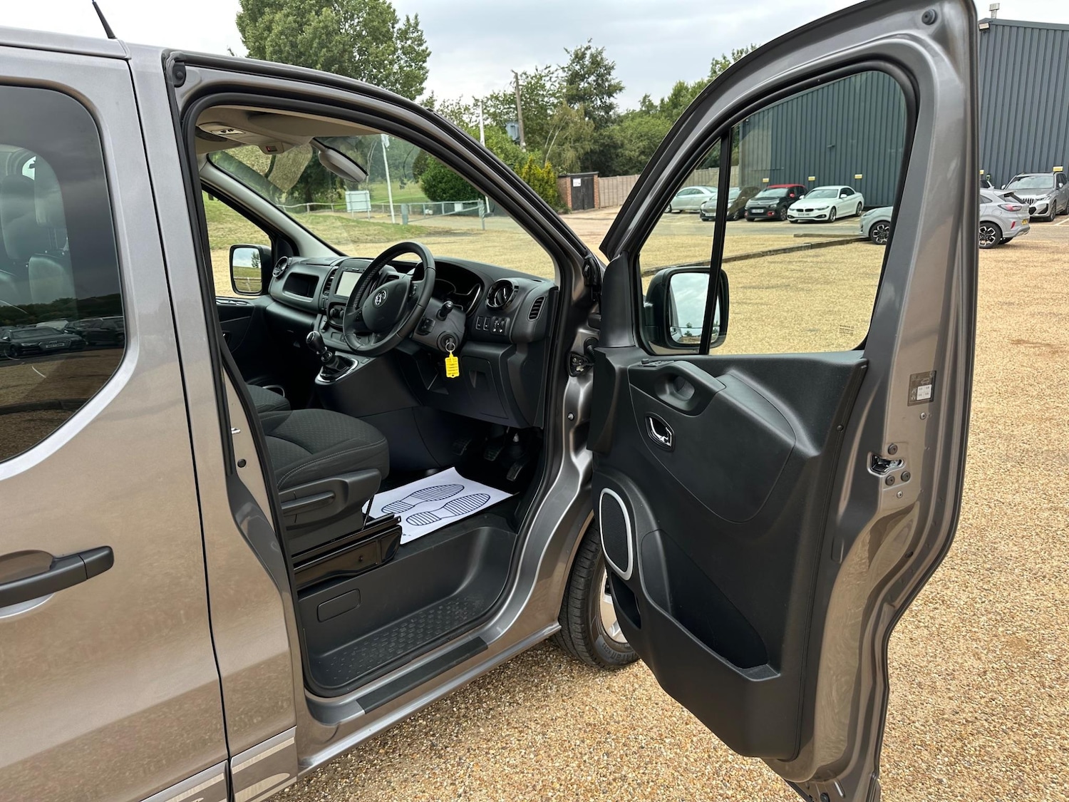 Vehicle 19