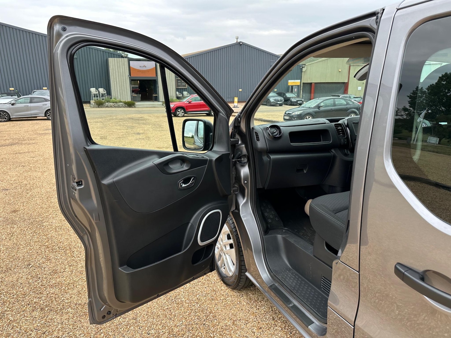 Vehicle 20