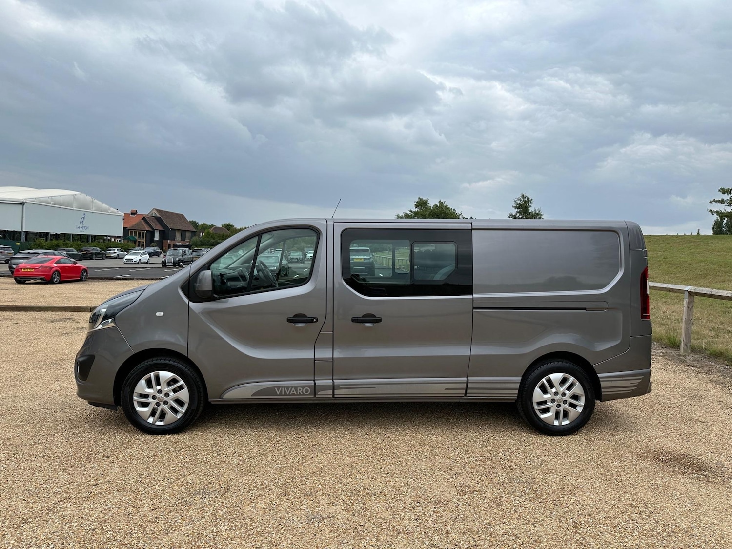 Vehicle 4