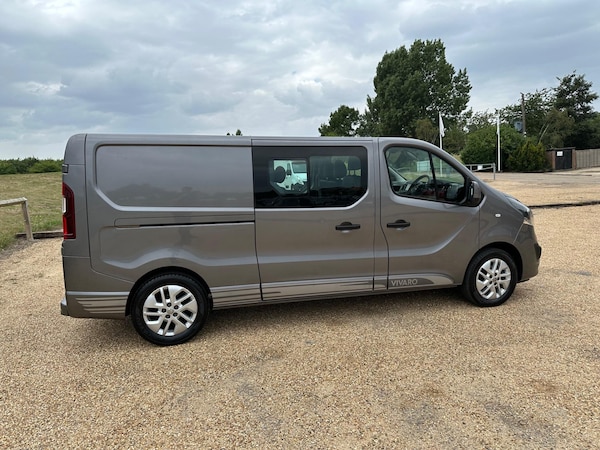 Used Vauxhall Vivaro 2018 for sale - 75415613: Photo 7