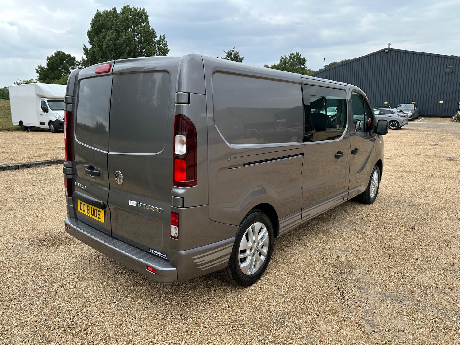 Vehicle 8
