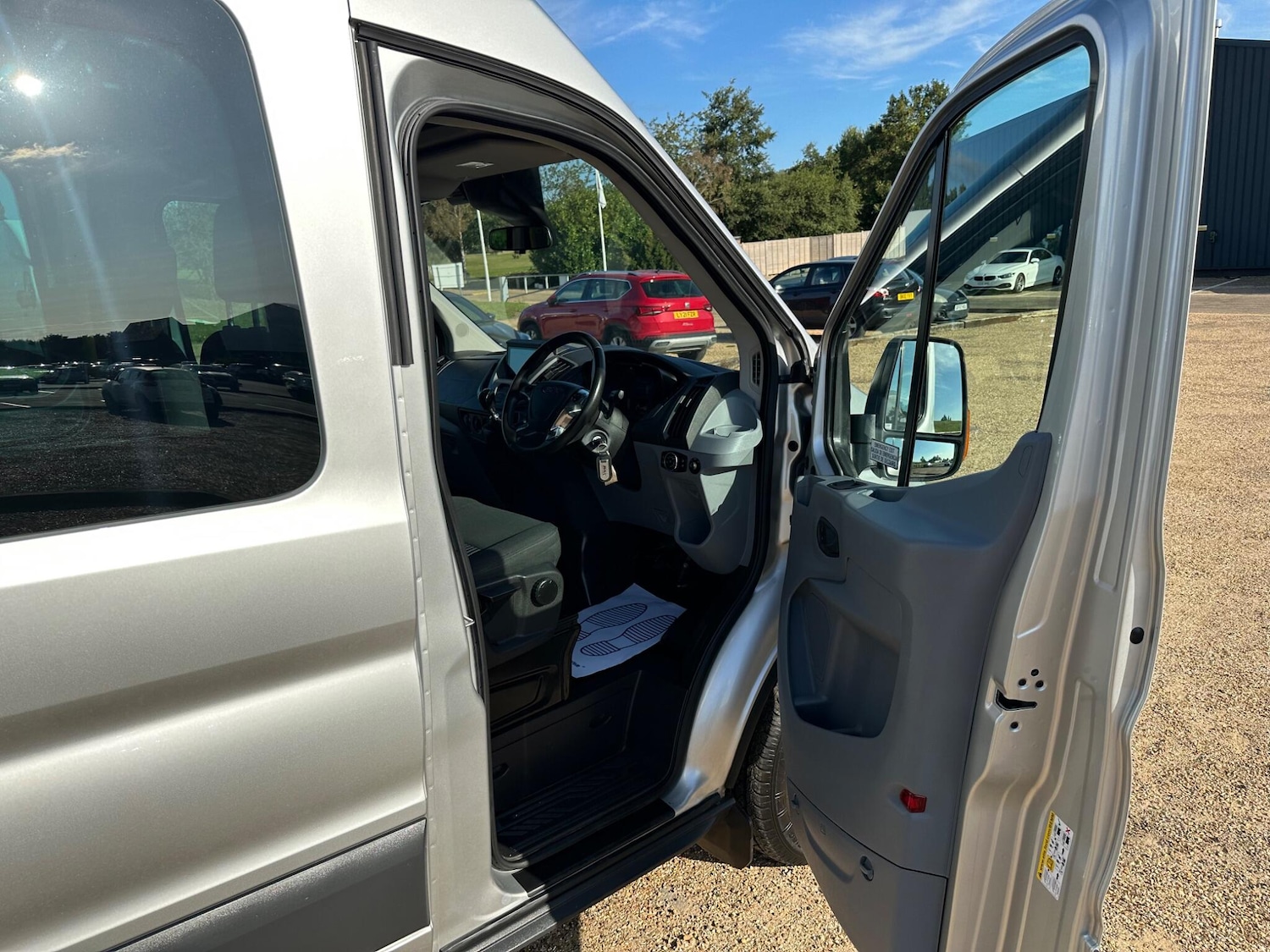 Vehicle 11