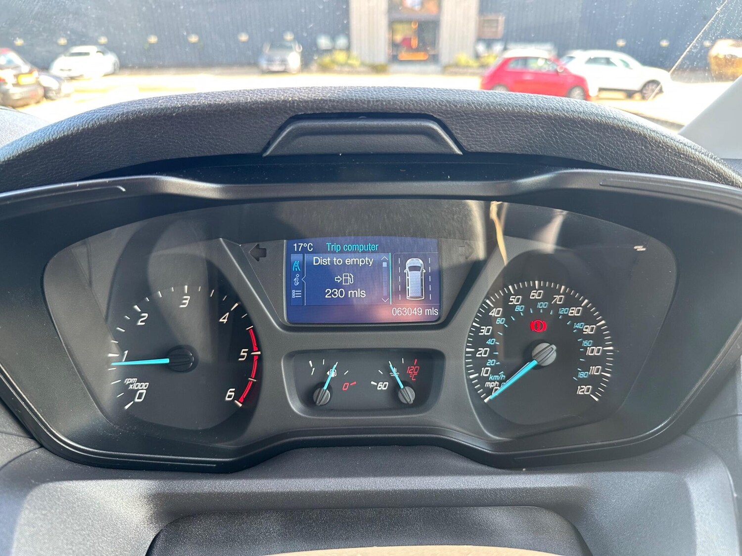 Vehicle 14
