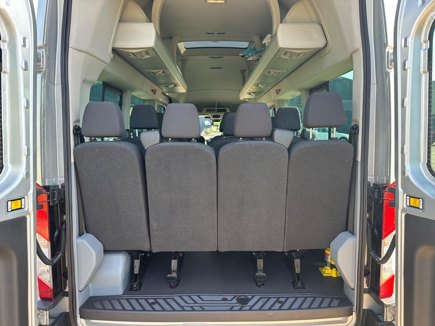 Vehicle 18