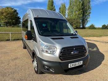 Used Ford Transit 2016 for sale - 75883488: Photo