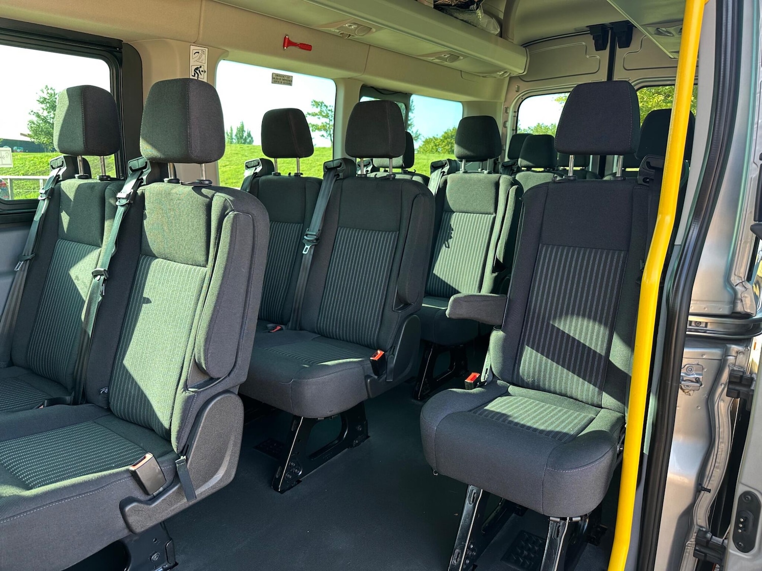 Vehicle 20