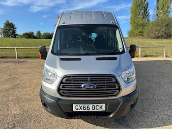 Used Ford Transit 2016 for sale - 75883488: Photo