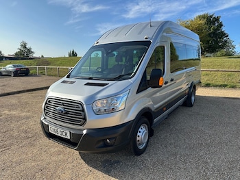 Used Ford Transit 2016 for sale - 75883488: Photo