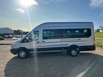 Used Ford Transit 2016 for sale - 75883488: Photo