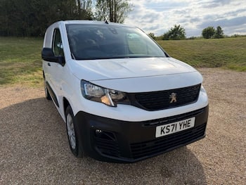 Used Peugeot Partner 2022 for sale - 79651150: Photo