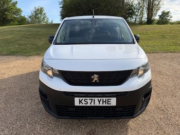 Used Peugeot Partner 2022 for sale - 79651150: Photo