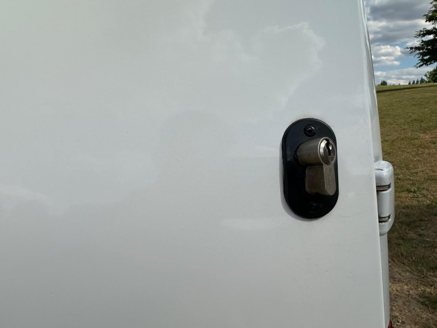 Vehicle 20