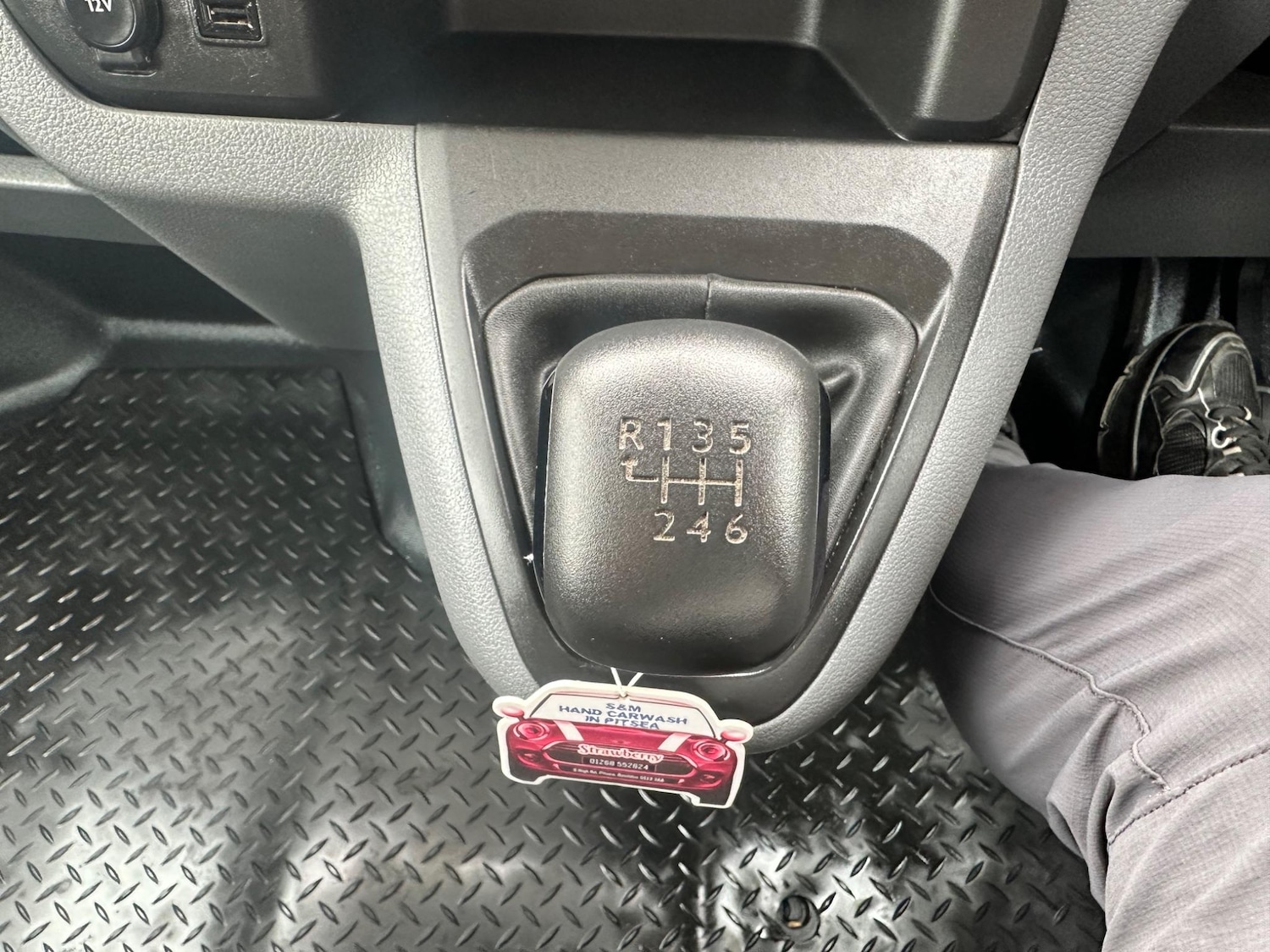 Vehicle 10