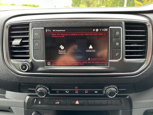Used Citroen Dispatch 2020 for sale - 74454107: Photo 13