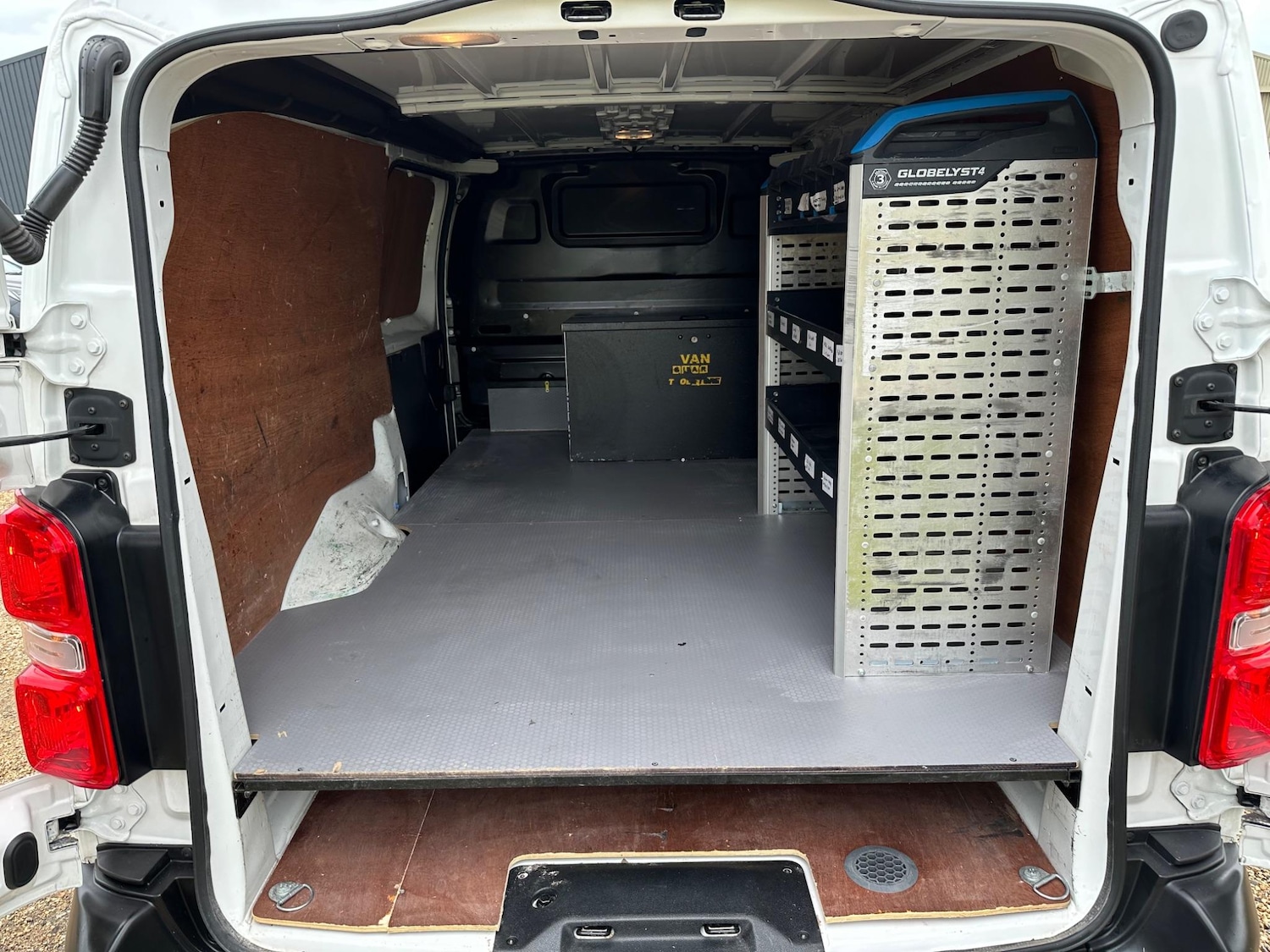 Vehicle 15