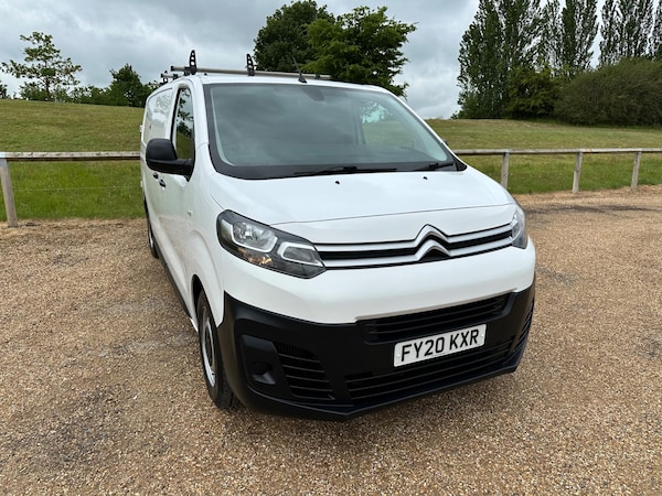 Used Citroen Dispatch 2020 for sale - 74454107: Photo 1