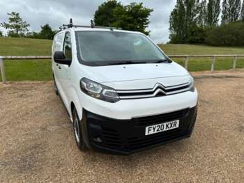 Used Citroen Dispatch 2020 for sale - 74454107: Photo