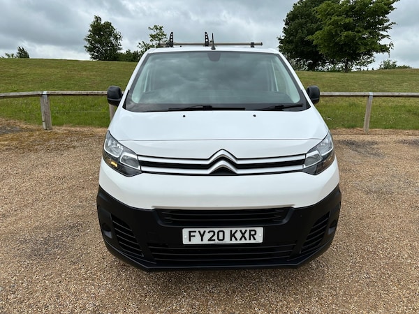 Used Citroen Dispatch 2020 for sale - 74454107: Photo 2