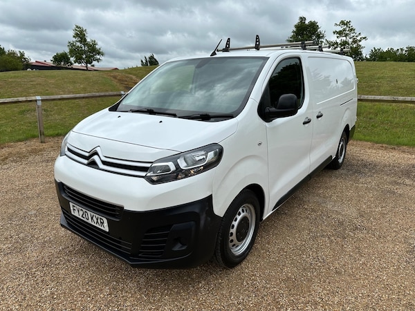 Used Citroen Dispatch 2020 for sale - 74454107: Photo 3