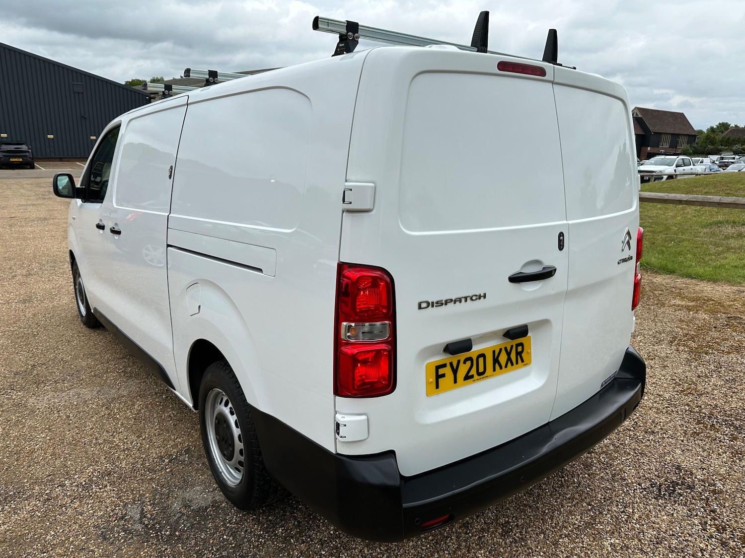 Vehicle 5