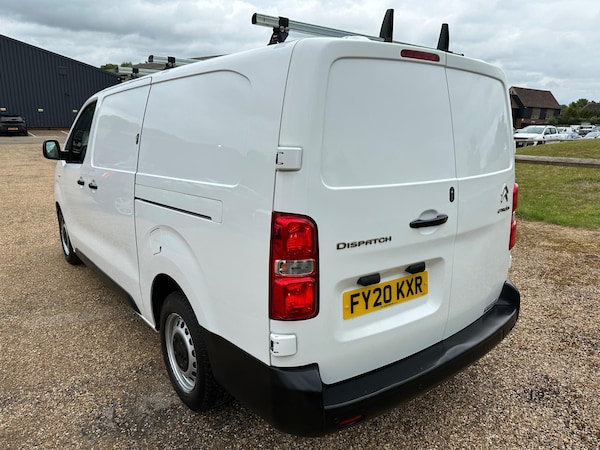 Used Citroen Dispatch 2020 for sale - 74454107: Photo 5