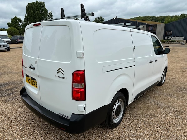 Used Citroen Dispatch 2020 for sale - 74454107: Photo 8
