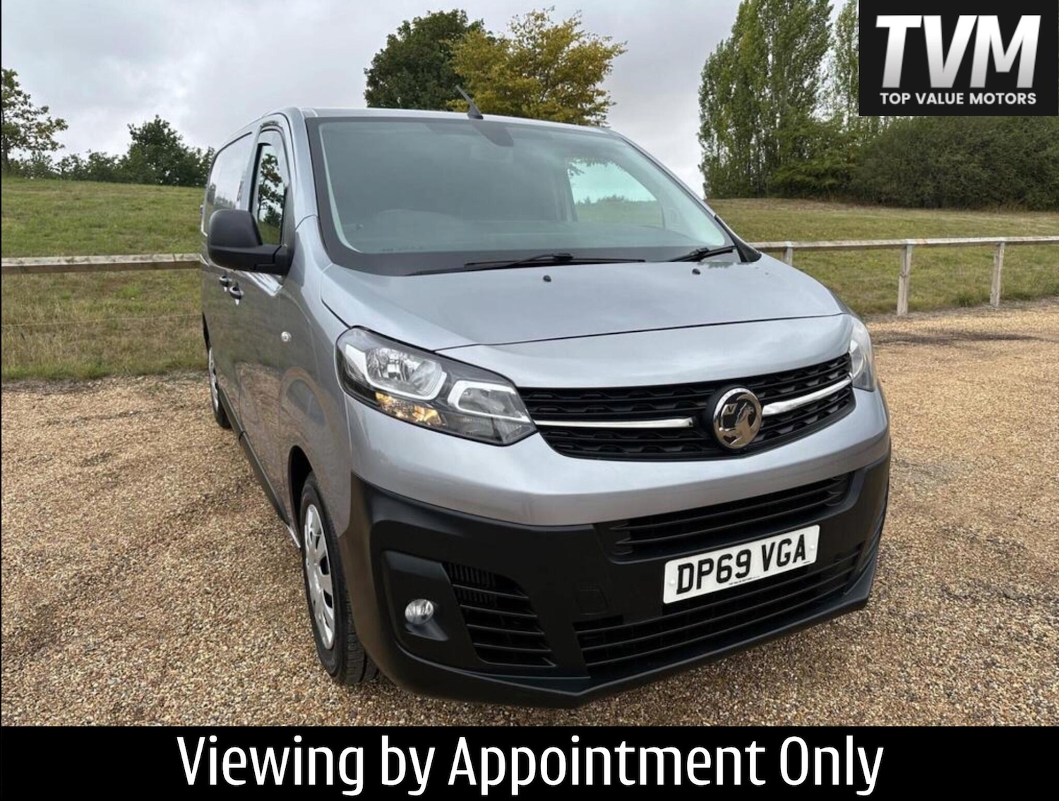 Used Vauxhall Vivaro 2019 for sale - 77386774: Photo 1