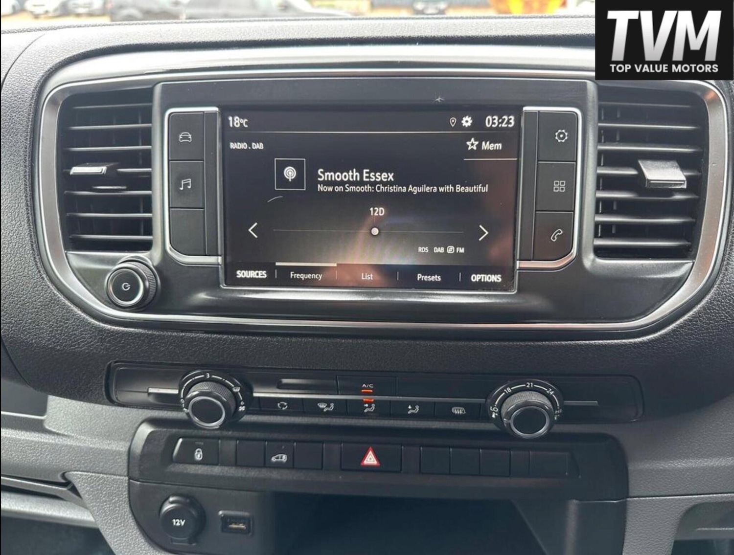 Used Vauxhall Vivaro 2019 for sale - 77386774: Photo 12