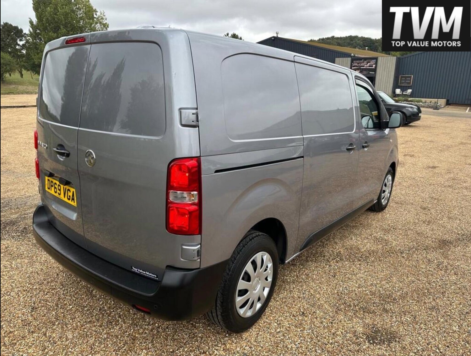Used Vauxhall Vivaro 2019 for sale - 77386774: Photo 19