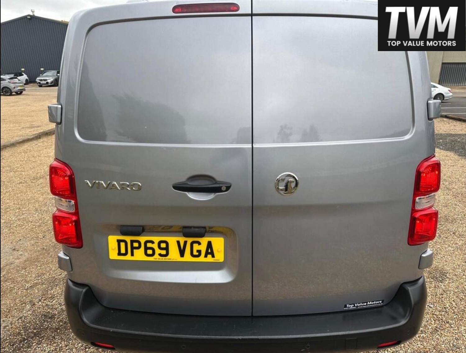 Used Vauxhall Vivaro 2019 for sale - 77386774: Photo 6