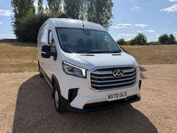 Used Maxus Deliver 9 2020 for sale - 79651096: Photo