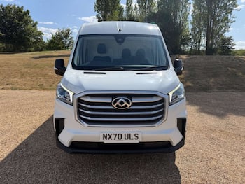 Used Maxus Deliver 9 2020 for sale - 79651096: Photo
