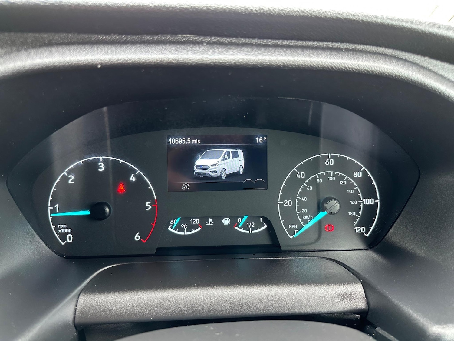 Used Ford Transit Custom 2021 for sale - 76991219: Photo 12