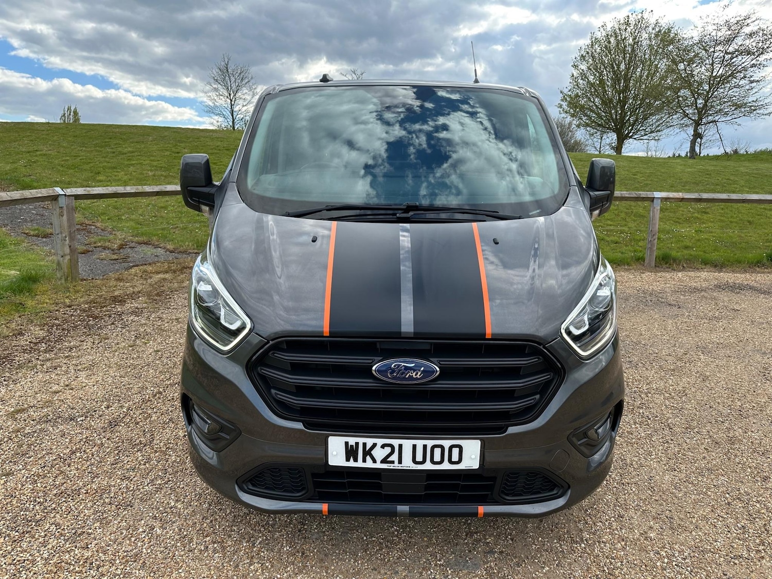 Used Ford Transit Custom 2021 for sale - 76991219: Photo 2