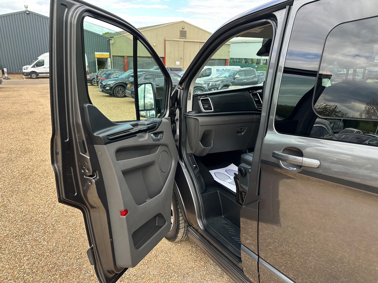 Used Ford Transit Custom 2021 for sale - 76991219: Photo 21