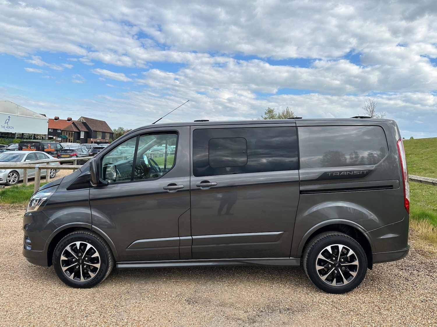 Used Ford Transit Custom 2021 for sale - 76991219: Photo 4