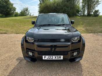 Used Land Rover Defender 110 2022 for sale - 74989981: Photo