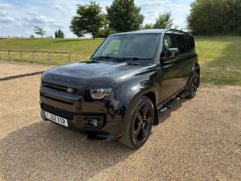 Used Land Rover Defender 110 2022 for sale - 74989981: Photo