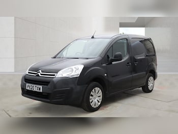 Used Citroen Berlingo 2020 for sale - 78375097: Photo