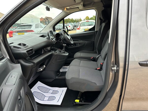 Used Vauxhall Combo 2022 for sale - 76159132: Photo 14