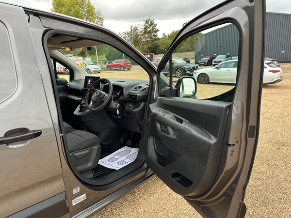 Used Vauxhall Combo 2022 for sale - 76159132: Photo 19