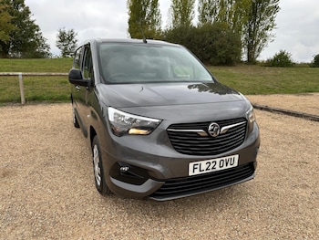 Vauxhall - Combo