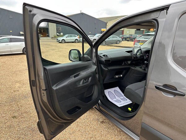 Used Vauxhall Combo 2022 for sale - 76159132: Photo 20