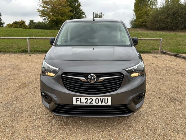 Used Vauxhall Combo 2022 for sale - 76159132: Photo 3