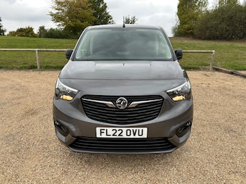 Used Vauxhall Combo 2022 for sale - 76159132: Photo 3