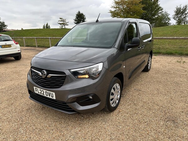 Used Vauxhall Combo 2022 for sale - 76159132: Photo 4